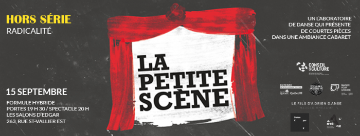 Logo La Petite Scène