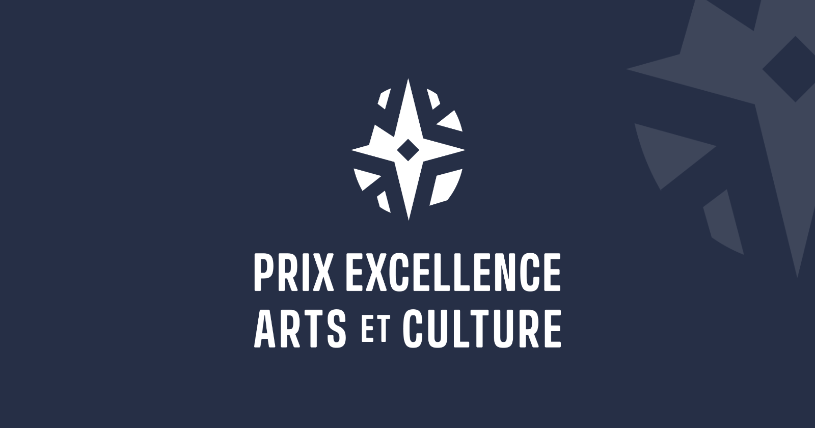 Les finalistes 2024 des Prix d'excellence en arts et culture dévoilés ...