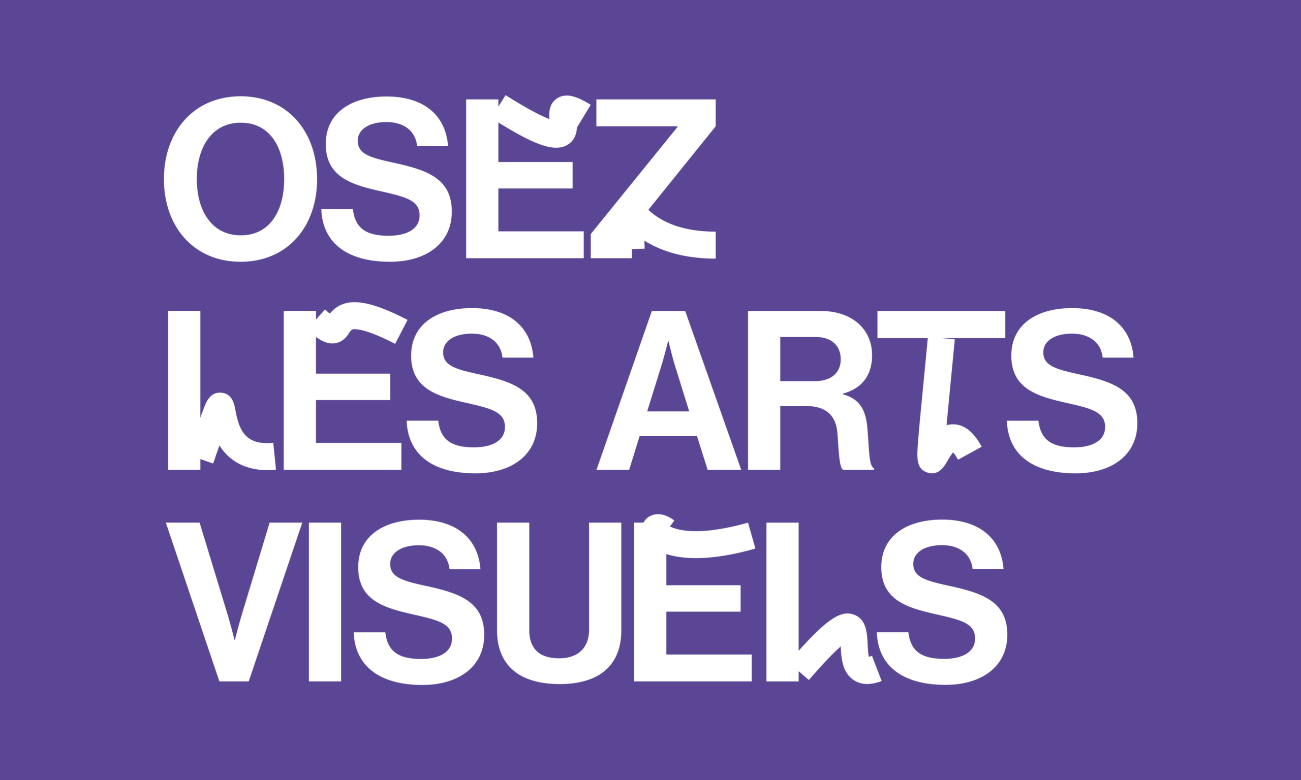 Osez les arts visuels! : Un circuit collectif pour découvrir l ...